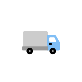 配達で受け取る イメージ