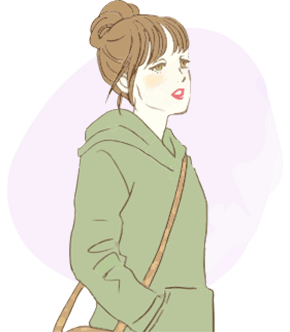 ユーザーの声 20代女性 イメージ